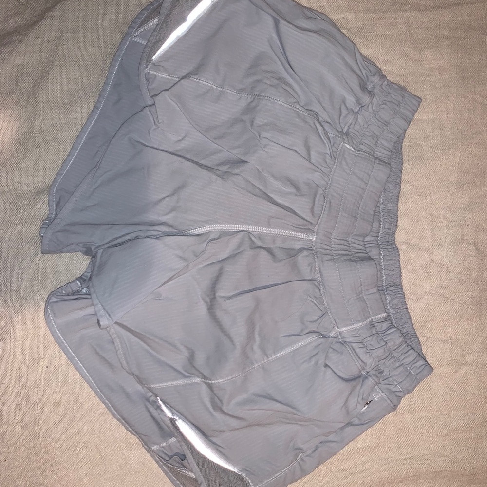 Lululemon Hotty hot shorts